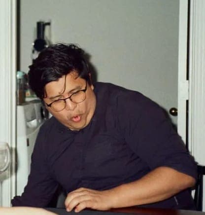 Portrait of Victor L.